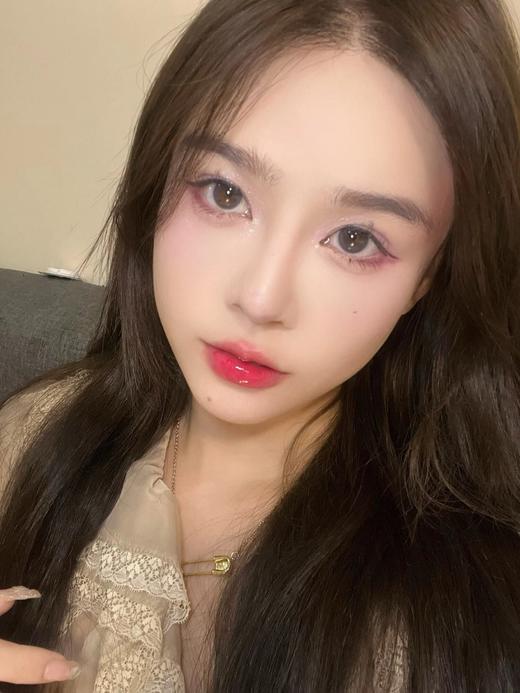 （月抛）Kikicon 水光蓝莓 14.2mm 着色13.3mm 商品图5