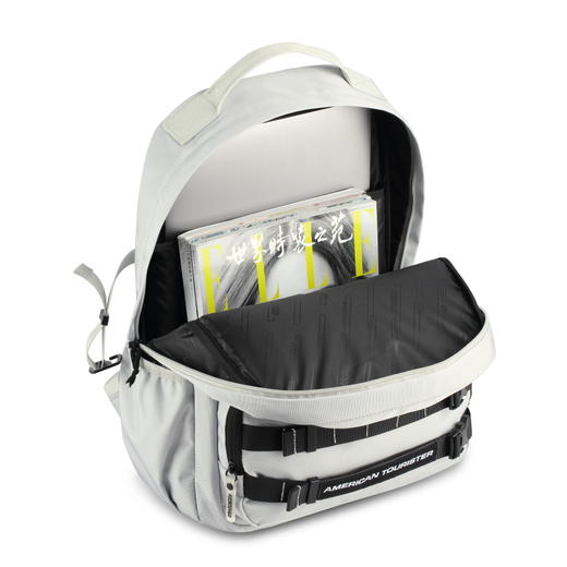 【美旅】青春时尚大容量抗菌书包NG5*002 商品图7