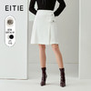 EITIE爱特爱秋冬新款高腰时尚包臀裙短裙半裙半身裙6706404 商品缩略图0