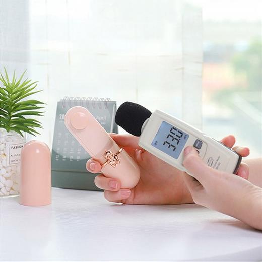 [买包送风扇】自由星小不点手持风扇小型折叠静音充电便携随身夏季降暑网红神器 商品图3