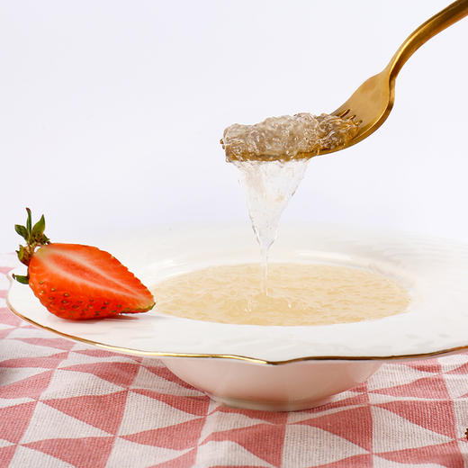 【蔡府甄选 鲜炖燕窝】  浓稠冰糖即食燕窝80克*8礼盒装 商品图3