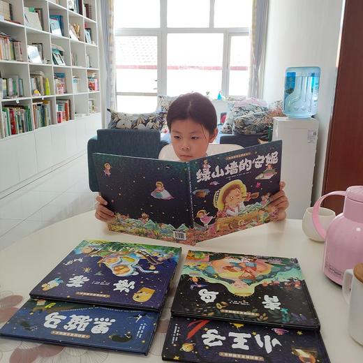 《爱的教育主题绘本》（函套5册）风靡全球的百年经典 重磅集结 商品图3