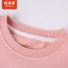 商场同款棉果果女童抓绒秋季新款圆领套头卫衣舒适柔软M322180222467 商品缩略图4