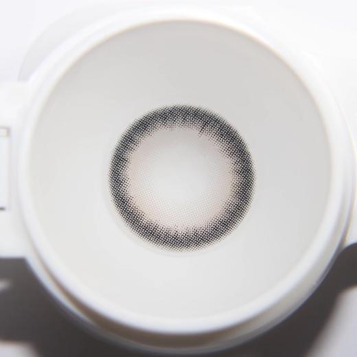 （年抛）DORAGINA 原宿奶油 14.2mm 着色13.5mm 商品图5