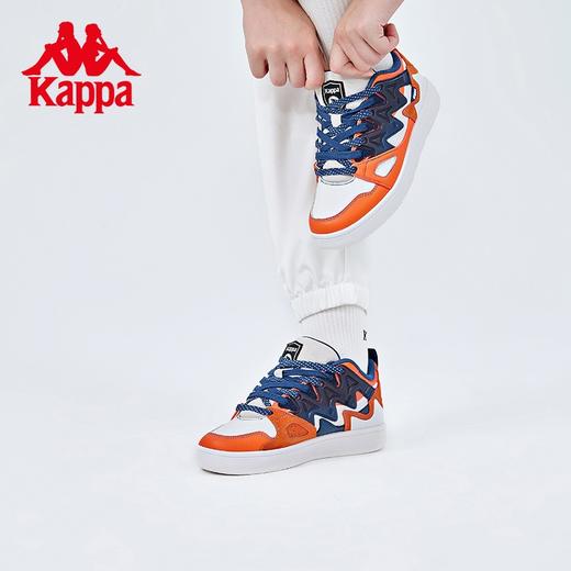 Kappa情侣休闲滑板鞋K0CY5CS21 商品图4