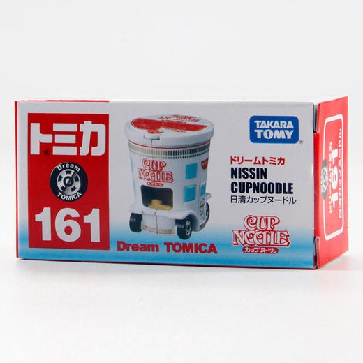多美卡梦之仿真车826217一CUPNOODLE 商品图4