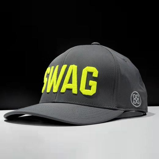 【限量】SWAG✖G/FORE联名 高尔夫时尚遮阳运动球帽 官方授权专卖 保真 商品图3