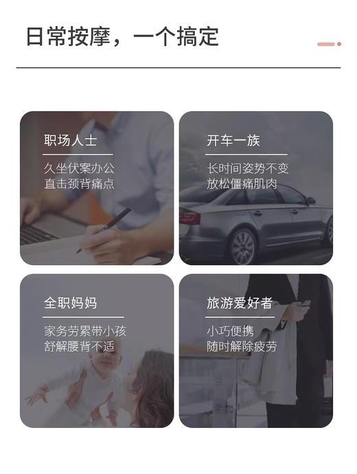 7F  奥佳华  筋膜枪OG-2805 商品图1