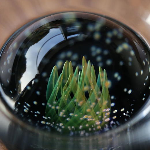 禾器·兰韵品杯·清杯 /达杯/ 雅杯 /朗杯  耐热玻璃主人杯 商品图7