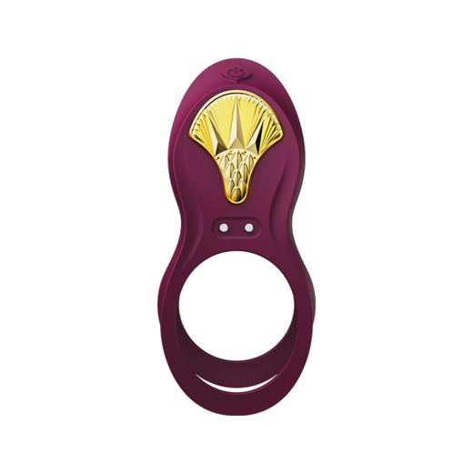 ZALO锁精环男用穿戴APP远程遥控震动环 商品图8