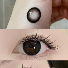 （月抛）Kikicon 雪顶爆珠 14.5mm 着色14.1mm
