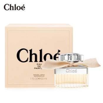 蔻依（Chloe）女士香氛30ml肉丝带香水节日礼物生日礼物送女友送老婆送女生 商品图2