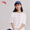【2XL断码】关晓彤安踏廓形舞蹈T冰感t恤女短袖运动服162237122【无货退款】 商品缩略图0