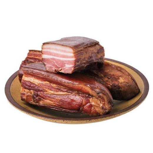 【助农】恩施稀飞五花腊肉1000g 商品图1