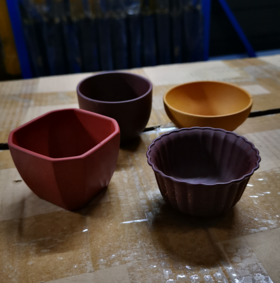 四知紫砂杯（配件）