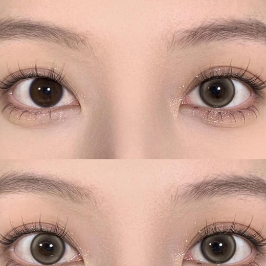 （年抛）Monica mor 奶油泡芙 14.0mm 着色13.0mm 商品图1