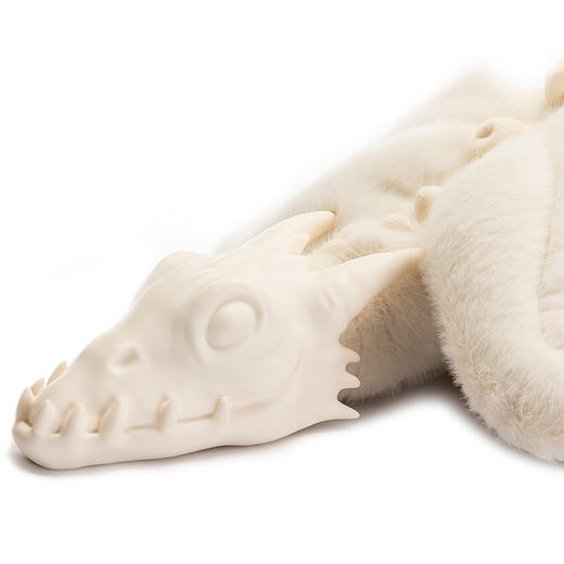 AWHITE 白色飞龙艺术衍生摆设品 商品图2