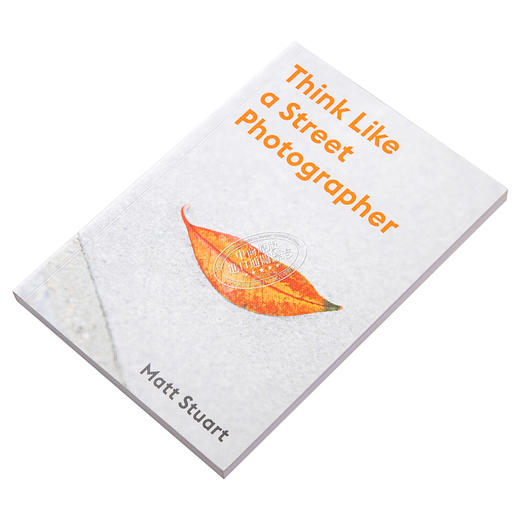 【中商原版】Think Like a Street Photographer 进口艺术 像街头摄影师般思考 商品图2