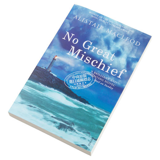 预售 【中商原版】布雷顿角的叹息 No Great Mischief 英文原版 Alistair MacLeod 商品图2