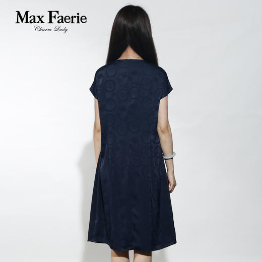 MH2L080麦克斯菲瑞连衣裙 商品图3