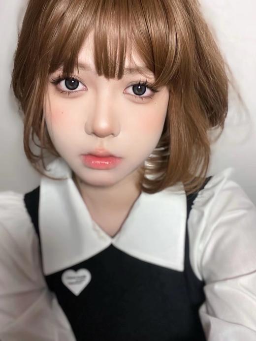 sntty 年抛美瞳 水晶石 直径14.2mm着色13.6mm 商品图4