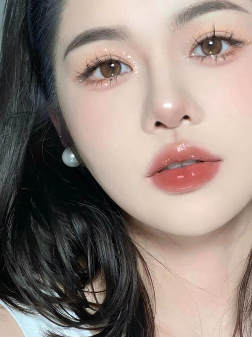 年抛 玉米软糖 Aromi  / 中直径14.2  着色13.2 (同品牌多副美瞳更划算 选款色板在详情页内) 商品图7