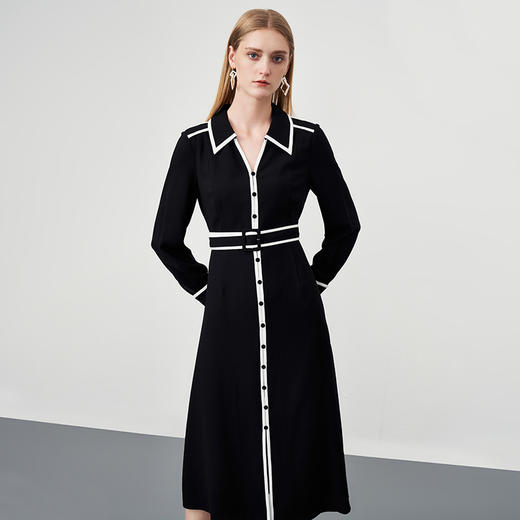 EITIE爱特爱6707425连衣裙 商品图2