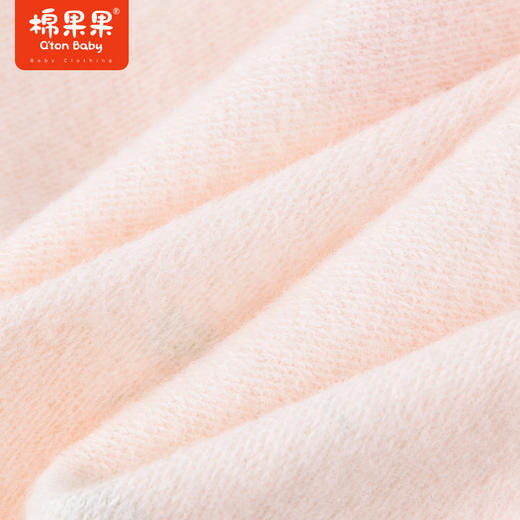 商场同款棉果果秋季新款卫衣女童纯棉圆领套头卫衣绒衫甜美可爱M322180222472 商品图3