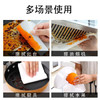 庭好 【8卷*50片加厚180g】懒人抹布洗碗布一次性抹布不沾油400片 商品缩略图4