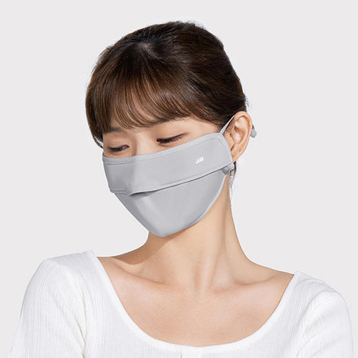 蕉下冰薄系列护眼角防晒口罩 商品图4