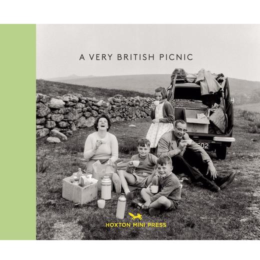 【预订】A Very British Picnic | 英式野餐 摄影集 商品图0