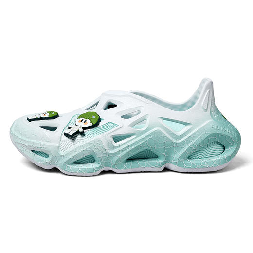 男女子时尚潮流系列凉鞋态极洞洞鞋-小海龟丽莎配色ET23827L/ET23828L/ET23837L 商品图5