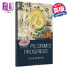 【中商原版】天路历程英文原版小说英文版 Pilgrim's Progress 班杨John Bunyan 商品缩略图0