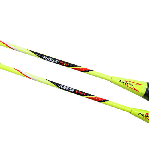 狂神羽毛球拍KS2168铁合金分体 商品图1