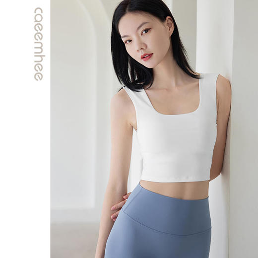 卡益瑜伽背心KV01113D电商专供 商品图4