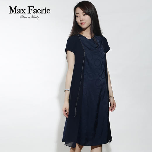 MH2L080麦克斯菲瑞连衣裙 商品图4