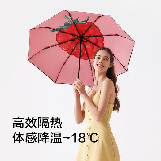 蕉下果趣系列太阳伞 商品图3