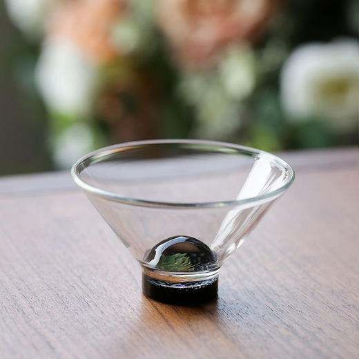 禾器·兰韵品杯·清杯 /达杯/ 雅杯 /朗杯  耐热玻璃主人杯 商品图6