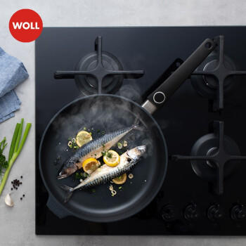 WOLL德国制造不粘煎锅24cm平底锅牛排煎锅炒菜锅进口锅具家用燃气灶 商品图4