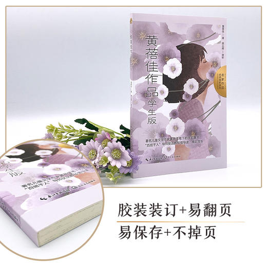 黄蓓佳作品 学生版 商品图0