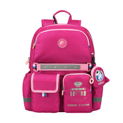 【美旅】轻量化三位一体中国航天联名IP放心背负书包NH2*002 商品图6