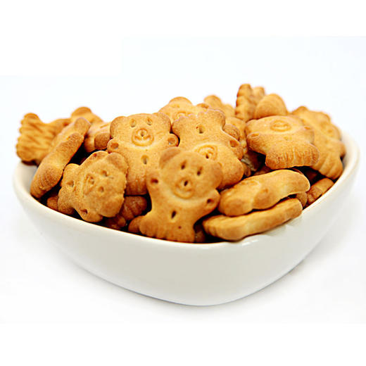 达利园网红小熊饼干115g 商品图1