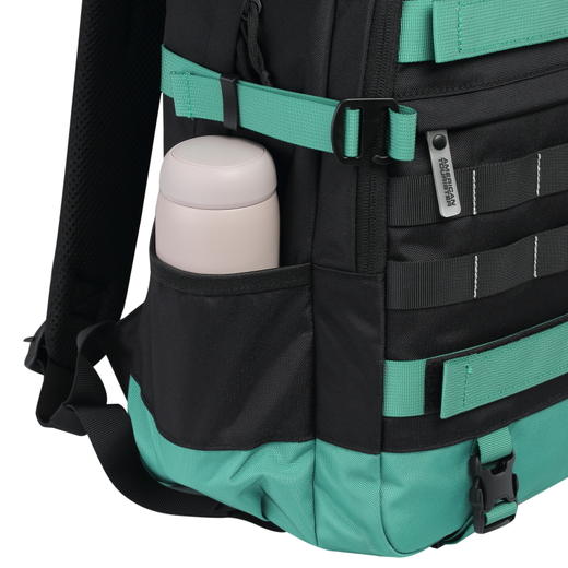 【美旅】青春时尚大容量抗菌书包NG5*003 商品图3