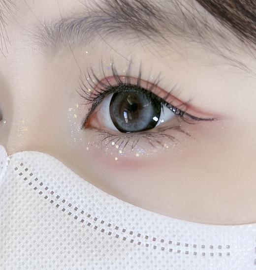 【小红书推荐款】4youthcon，反叛黑灰，年抛/直径14.5/着色13.9， 99/一副,138/两副，188/三副， 218/四副（商品详情区任选） 商品图3