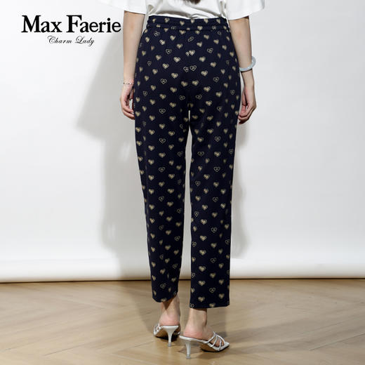 MH2K099麦克斯菲瑞休闲裤 商品图2