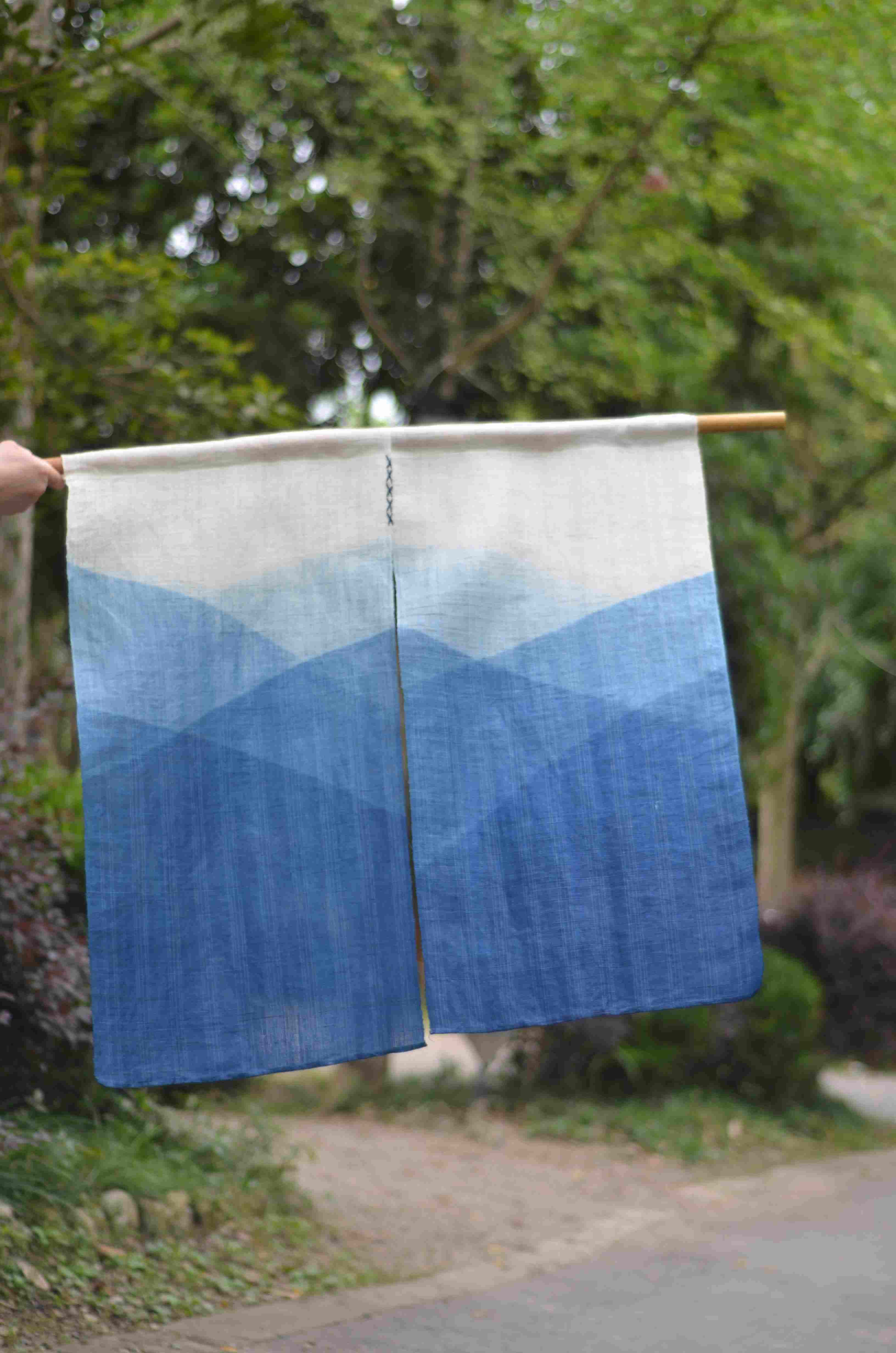 暖帘【定制】 ○ 布丹