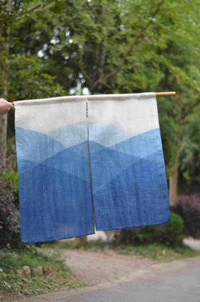 暖帘【定制】 ○ 布丹