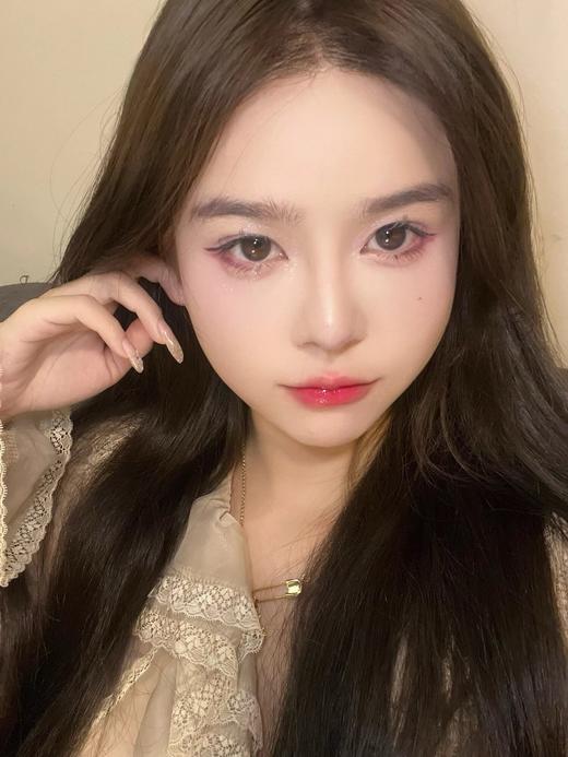 （月抛）Kikicon 水光蓝莓 14.2mm 着色13.3mm 商品图3