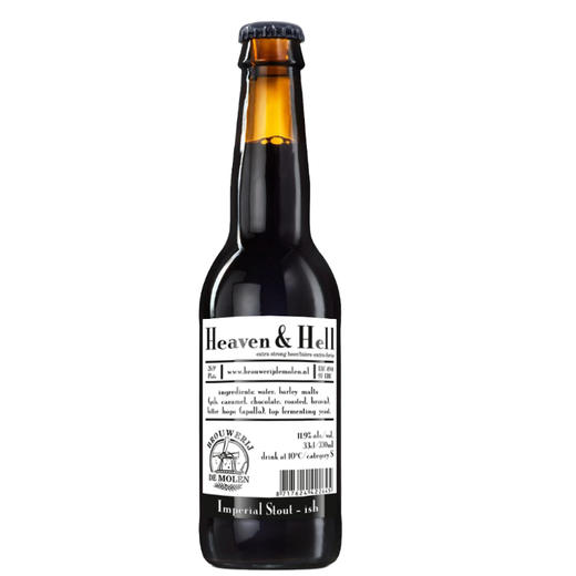 磨栏风车 天堂与地狱 330ml 商品图0