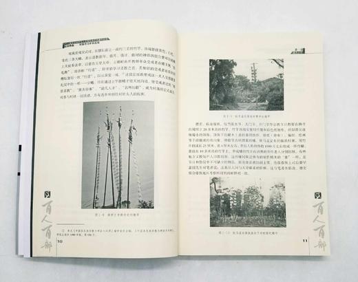 云南文库：《原始物象：村寨的守护和祈愿》，16开平装，杨兆麟著，云南大学出版社2012年版，定价49，售价18，非偏远地区包邮。

本书以村寨聚落为背景,围绕着村落和住宅的守护，串连起云南各民族塑造的 商品图7